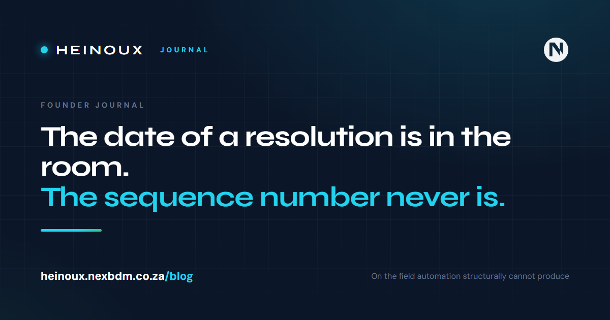 The number that is not in the room